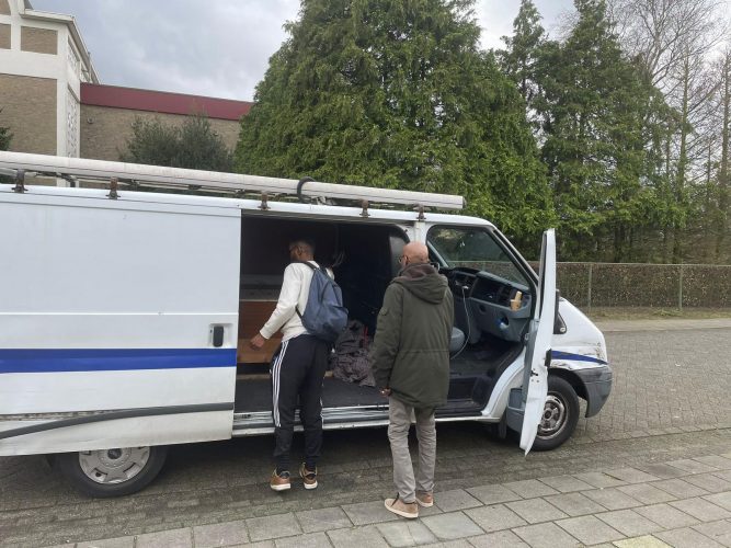 project verhuizing van nieuwe klanten